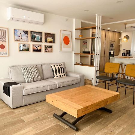 Tarifa Cozy House - Pijuca - Family - Modern Apartment Bagian luar foto