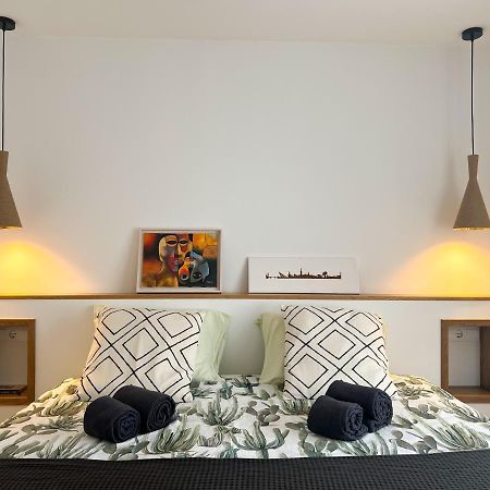 Tarifa Cozy House - Pijuca - Family - Modern Apartment Bagian luar foto