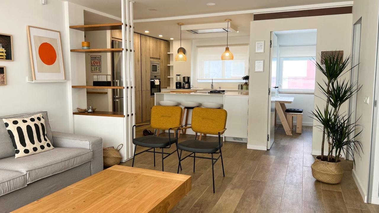 Tarifa Cozy House - Pijuca - Family - Modern Apartment Bagian luar foto