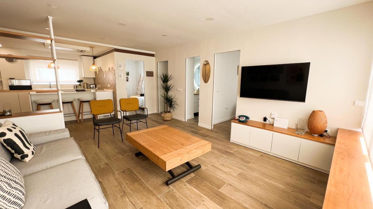 Tarifa Cozy House - Pijuca - Family - Modern Apartment Bagian luar foto
