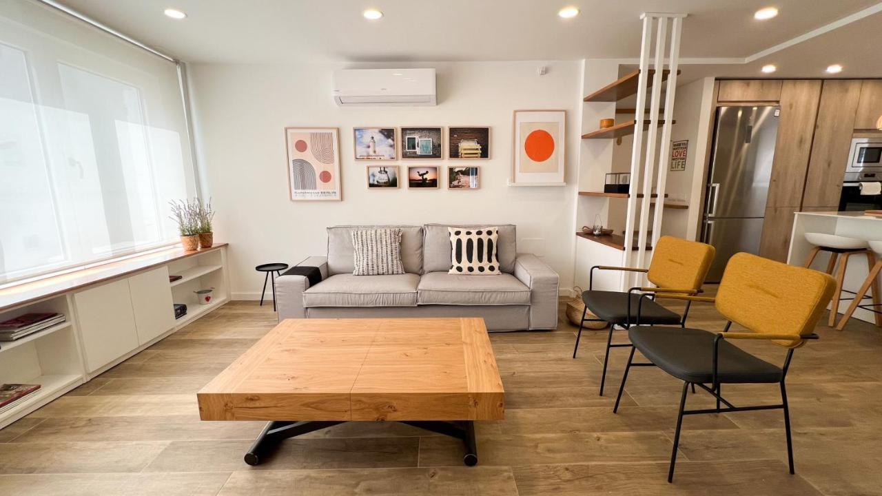 Tarifa Cozy House - Pijuca - Family - Modern Apartment Bagian luar foto