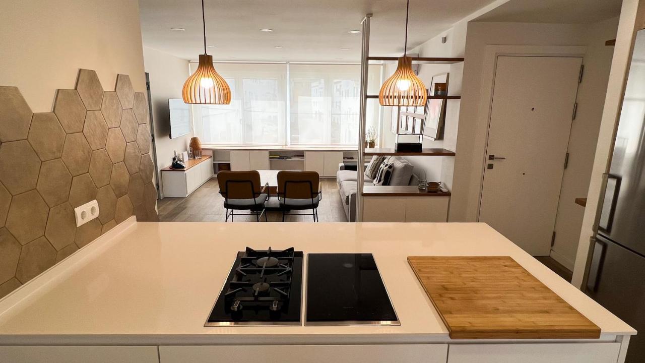 Tarifa Cozy House - Pijuca - Family - Modern Apartment Bagian luar foto