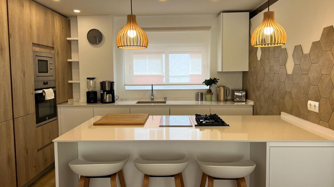 Tarifa Cozy House - Pijuca - Family - Modern Apartment Bagian luar foto
