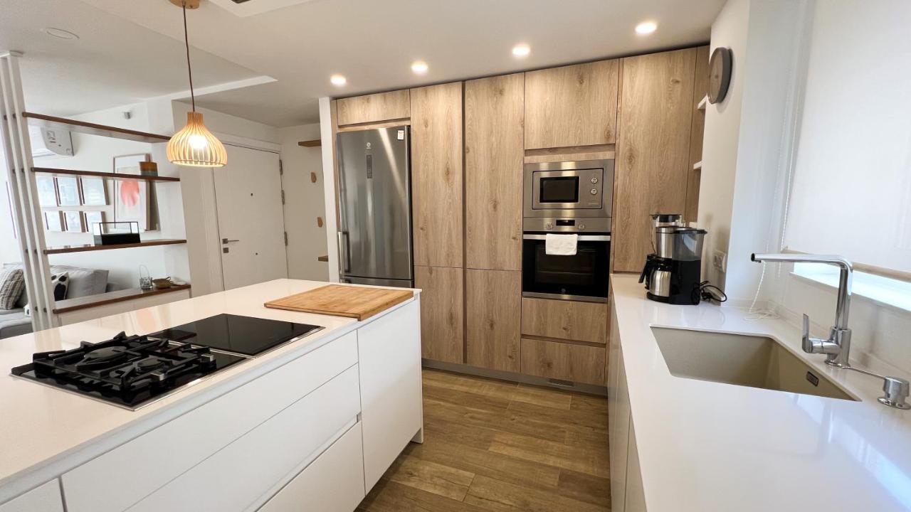 Tarifa Cozy House - Pijuca - Family - Modern Apartment Bagian luar foto