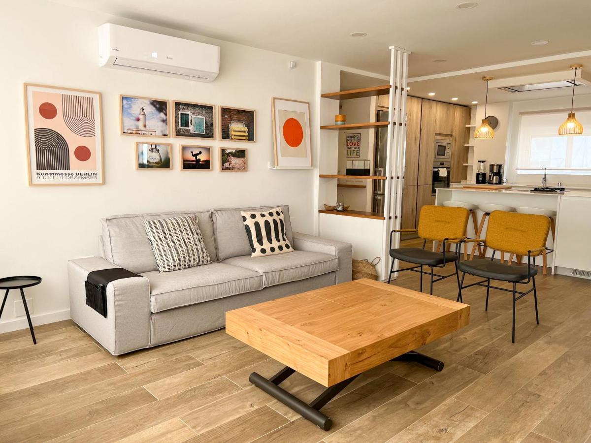 Tarifa Cozy House - Pijuca - Family - Modern Apartment Bagian luar foto