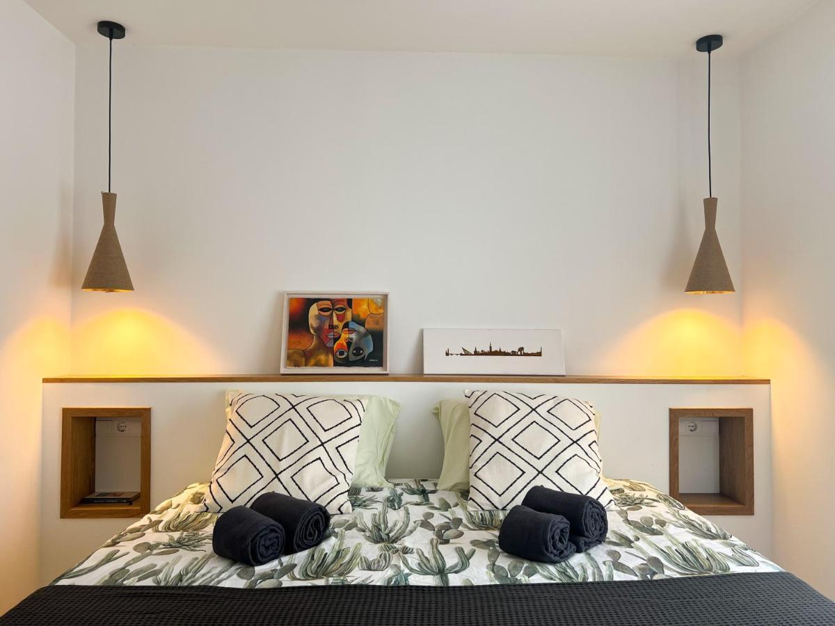 Tarifa Cozy House - Pijuca - Family - Modern Apartment Bagian luar foto