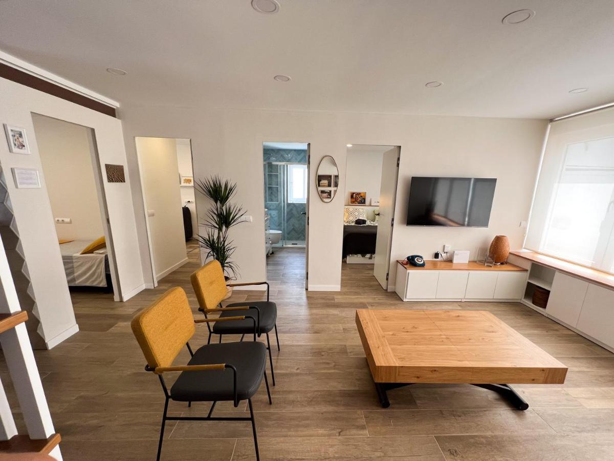 Tarifa Cozy House - Pijuca - Family - Modern Apartment Bagian luar foto