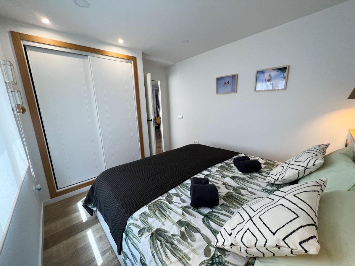 Tarifa Cozy House - Pijuca - Family - Modern Apartment Bagian luar foto