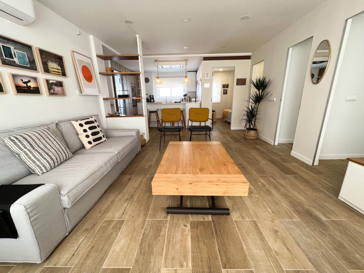Tarifa Cozy House - Pijuca - Family - Modern Apartment Bagian luar foto