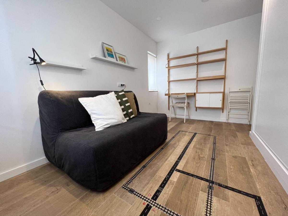 Tarifa Cozy House - Pijuca - Family - Modern Apartment Bagian luar foto