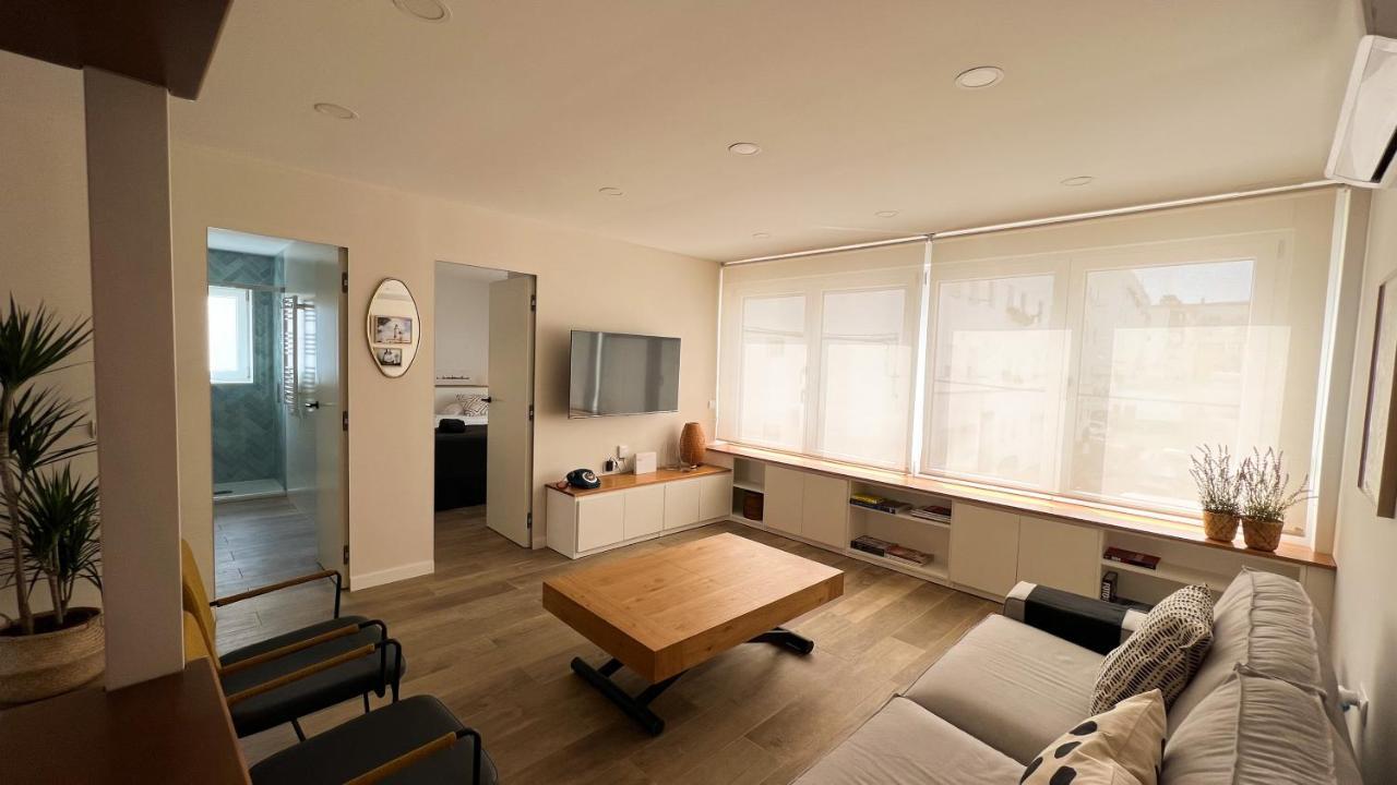 Tarifa Cozy House - Pijuca - Family - Modern Apartment Bagian luar foto