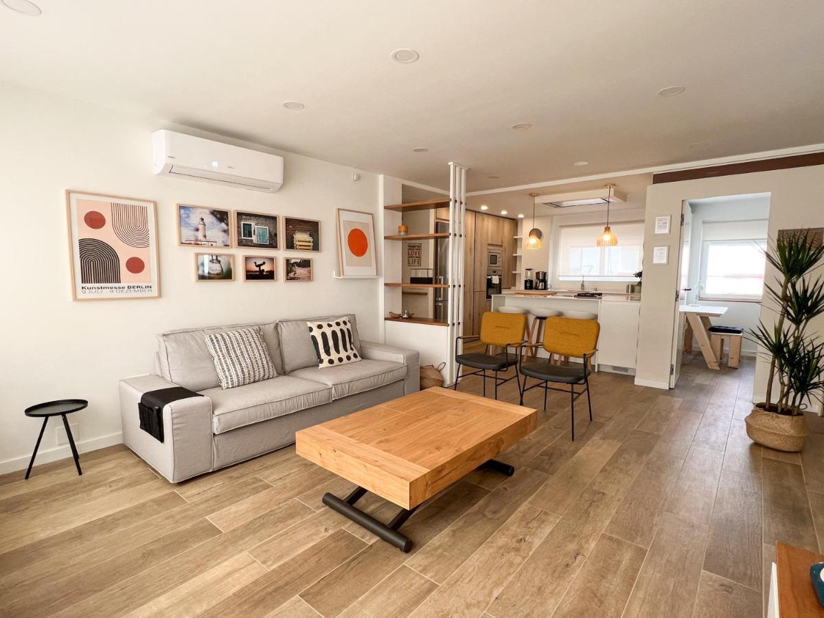 Tarifa Cozy House - Pijuca - Family - Modern Apartment Bagian luar foto