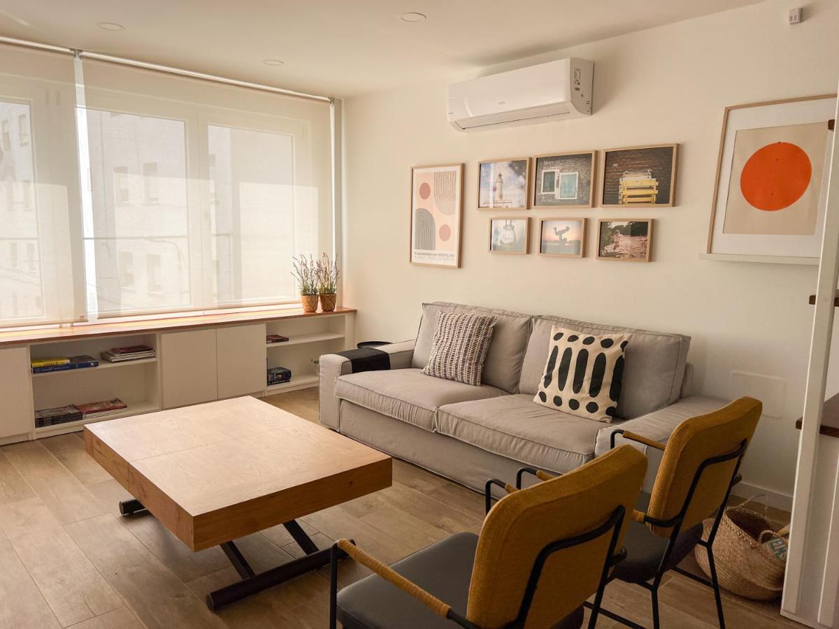 Tarifa Cozy House - Pijuca - Family - Modern Apartment Bagian luar foto