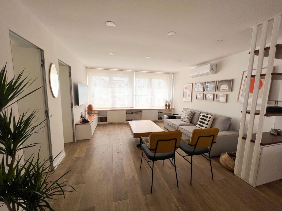Tarifa Cozy House - Pijuca - Family - Modern Apartment Bagian luar foto